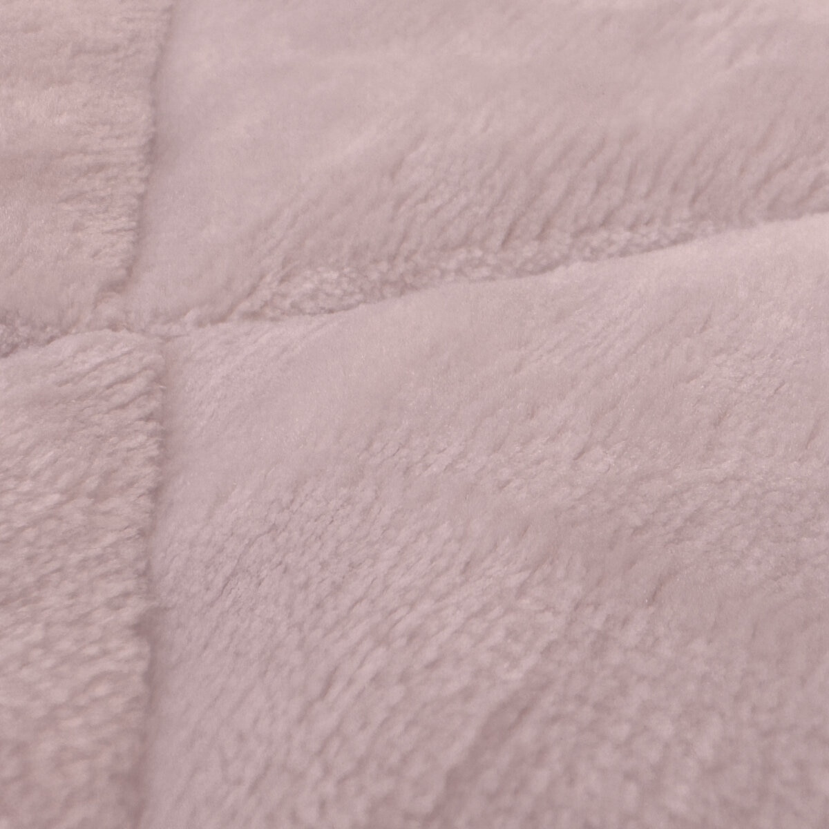 西川 あったか枕パッド CICA加工 2枚パック 50cm x 60cm ピンク