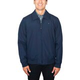 トミーヒルフィガー メンズ ジャケット ミッドナイト XL