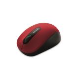 マイクロソフト Bluetooth マウス 3600 PN7-00017 ダークレッド