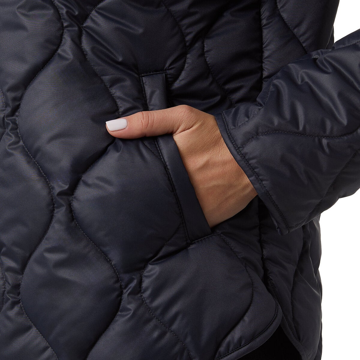 32 DEGREES レディース キルトジャケット 32 DEGREES レディース キルトジャケット