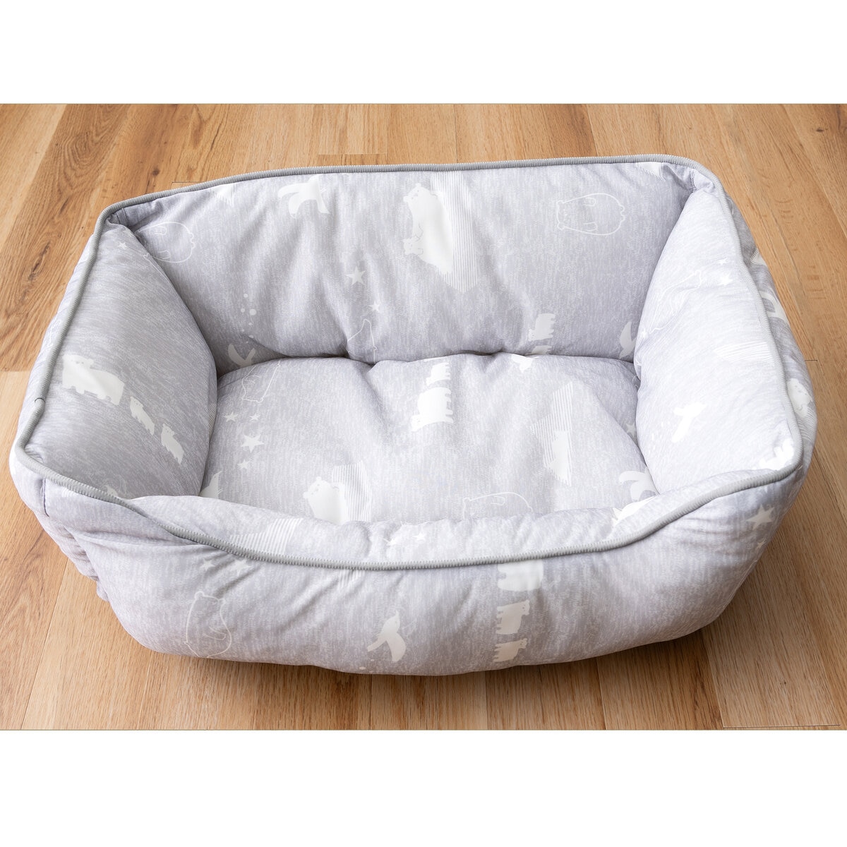 ひんやり冷たいペットベッド スクエア 46 x 31 x 17cm | Costco Japan ひんやり冷たいペットベッド スクエア 46 x 31 x 17cm | Costco Japan
