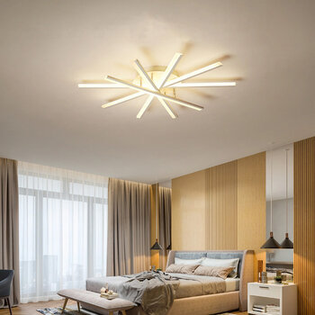 7Life ロング型 シャンデリアライト