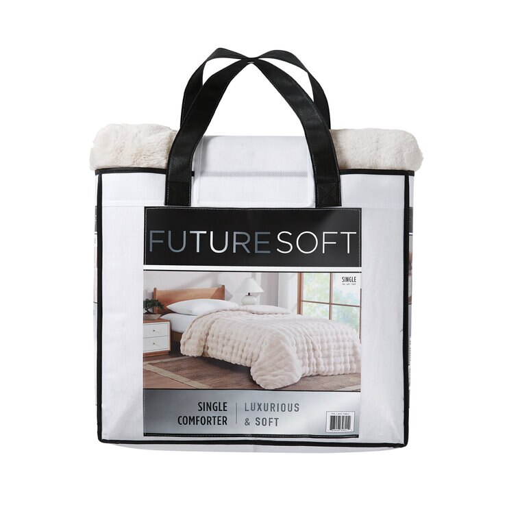 Future Soft 掛け布団 150 x 210cm アイボリー