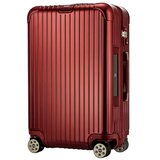 リモワ サルサ デラックス スーツケース 63L オリエントレッド 83163535