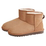 カークランドシグネチャー レディース ブーツ チェスナット 25.0 cm