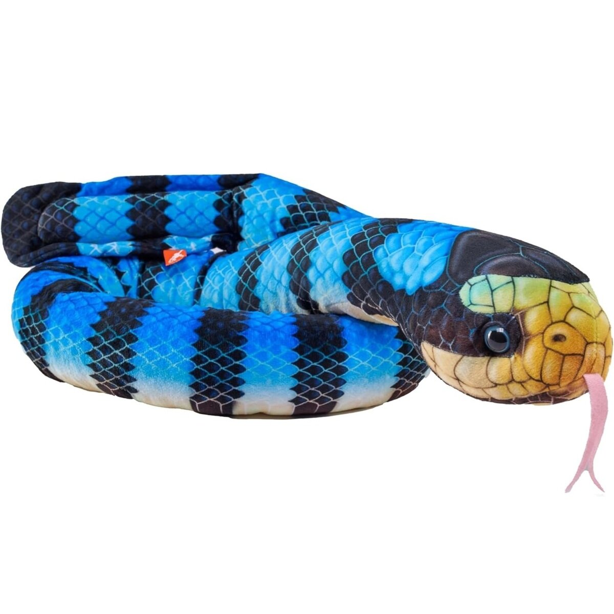 ワイルドリパブリック アオマダラウミヘビ ぬいぐるみ 27857
