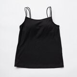 オーシャンパシフィック レディース 水着3点セット ブラック L