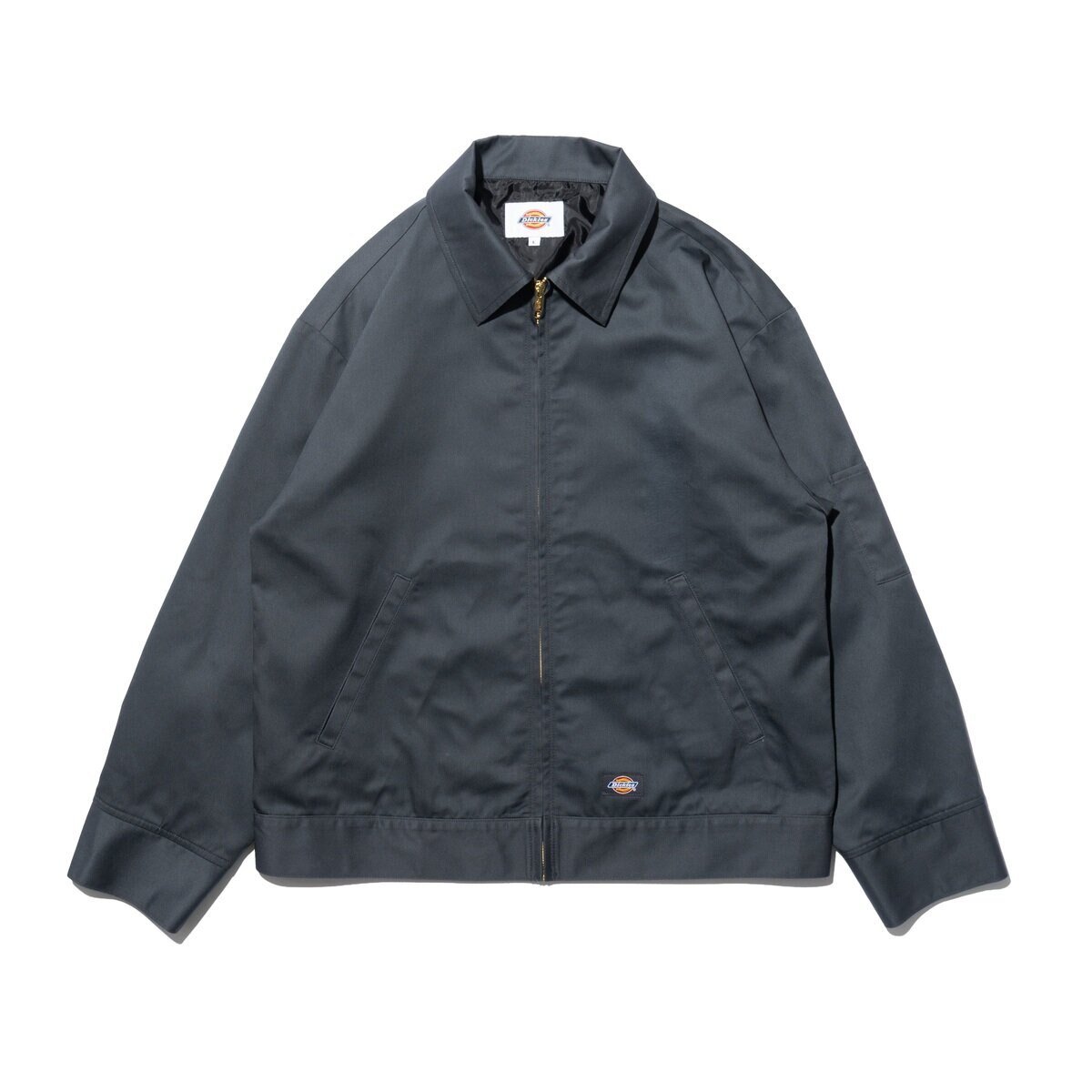 ディッキーズ メンズ ツイル ジャケット チャコール XL