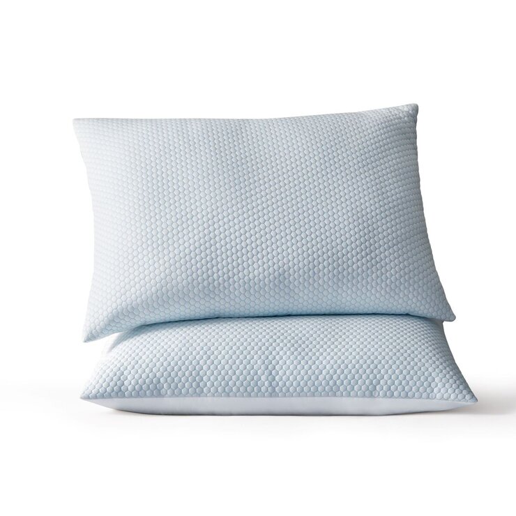 2個セット 枕 低反発 冷却枕 まくら ライラッドクリーマー カバー付き 冷感 327401956442142.jpg