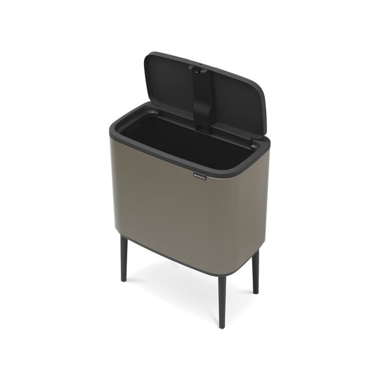 ブラバンシア Boタッチビン 36L タッチ式ごみ箱(脚つき) ブラバンシア Boタッチビン 36L タッチ式ごみ箱(脚つき)