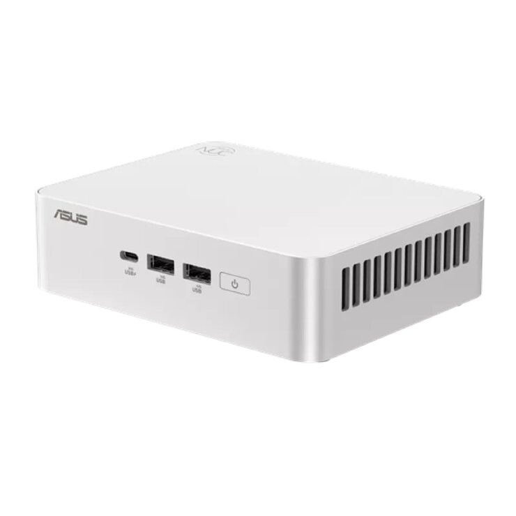 ASUS MINI PC/ NUC 15 PRO+ / Ultra5 225H / メモリー 32GB / SSD 516GB / RNUC15CRSU5083AJ