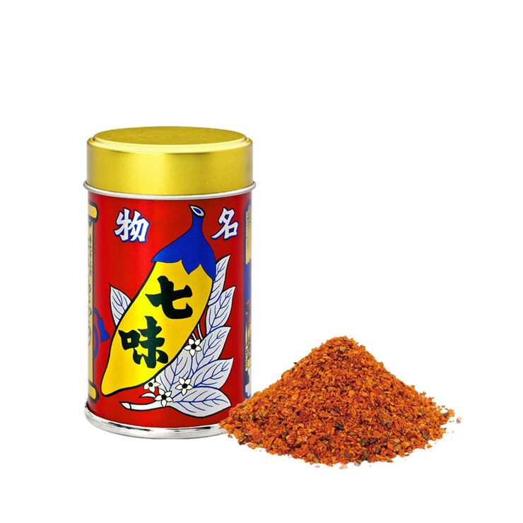 久世福商店 七味なめ茸 480g