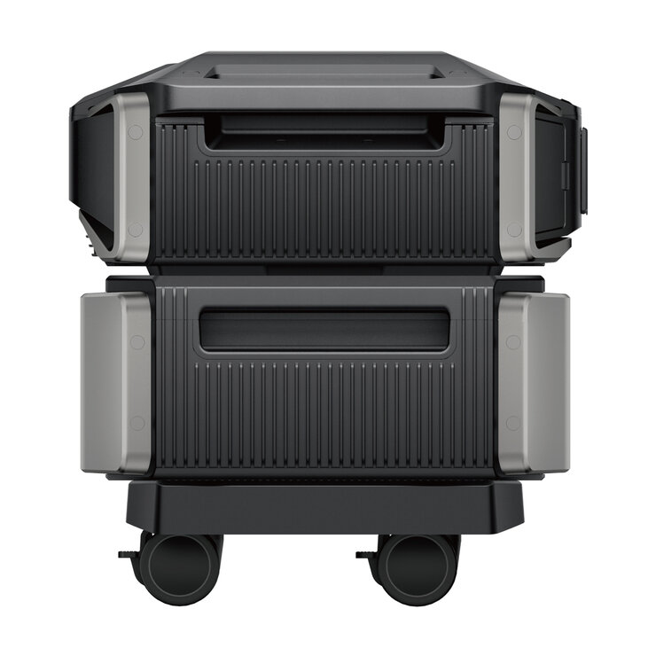 EcoFlow(エコフロー) デルタプロ ウルトラ スタンダードセット S-DPU06k-JP 容量6,000Wh