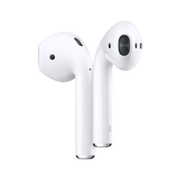 Apple AirPods with Charging Case 第2世代