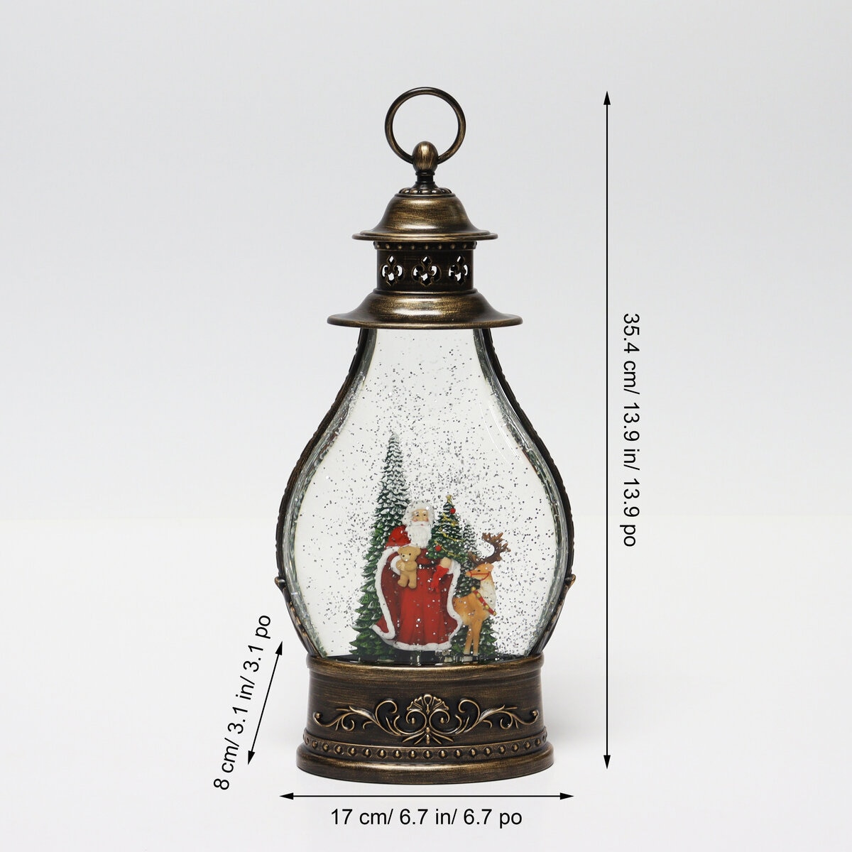 ☆コストコ クリスマスLEDランタン☆