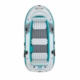 ベストウェイ アドベンチャー エリート X5 インフレータブル ボート 5人乗り 65159