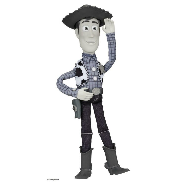 トイ・ストーリー 30周年 リアルサイズトーキングフィギュア ウッディのラウンドアップ ver.