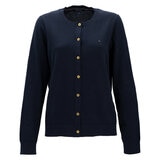 トミーヒルフィガー カーディガン ネイビー S | Costco Japan