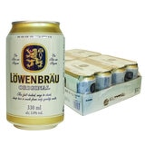 レーベンブロイ ドイツビール 330ml x 24缶