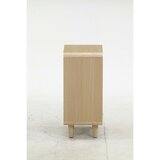 コレクションシェルフ クレール ミドル オークナチュラル