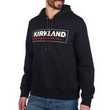 カークランドシグネチャー ユニセックス ロゴ フーディ レディース S / メンズ XS カークランドシグネチャー ユニセックス ロゴ フーディ レディース S / メンズ XS