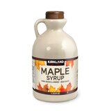 カークランドシグネチャー メープルシロップ 1L