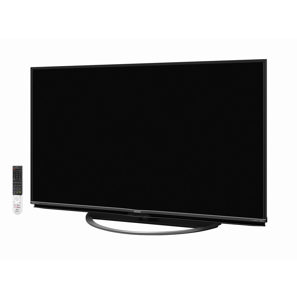 シャープ アクオス 50インチ4KHDR液晶テレビ 4T-C50AM1