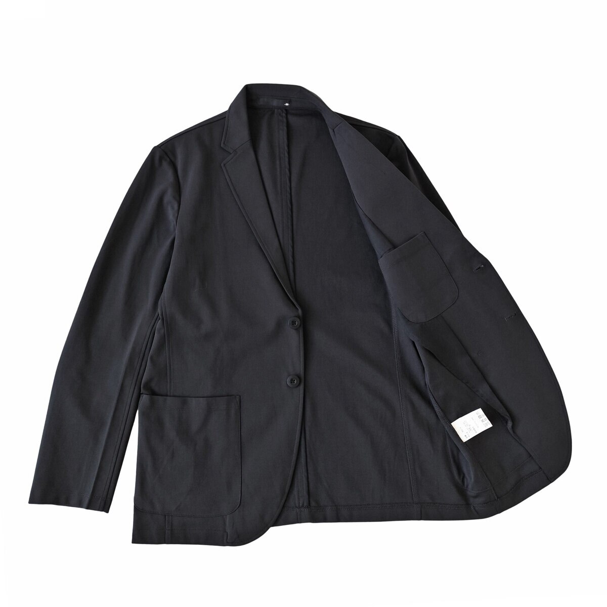 ハッピー ファンクション メンズ ライトセットアップ / ブラック / XL