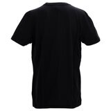 デウス エクス マキナ メンズ 半袖Tシャツ ブラック M