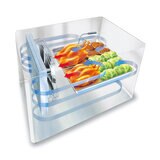 IRINOX ブラストチラー＆ショックフリーザー EF NEXTR XS(C)