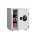 ディプロマット テンキー式　耐火・耐水デザイン金庫 25L 125ORBWR