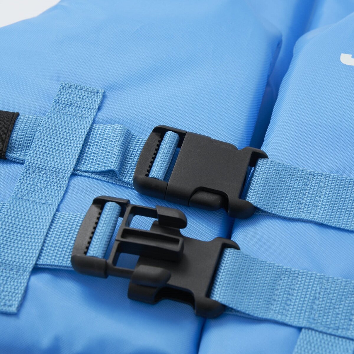 キッズ フローティング ベスト ブルー S