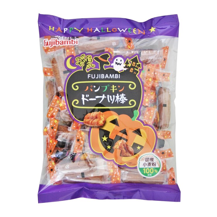 パンプキンドーナツ棒600g パンプキンドーナツ棒600g