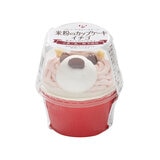 コミフやさしいスイーツ 米粉カップケーキイチゴセット 6個 ワンちゃんのスイーツ