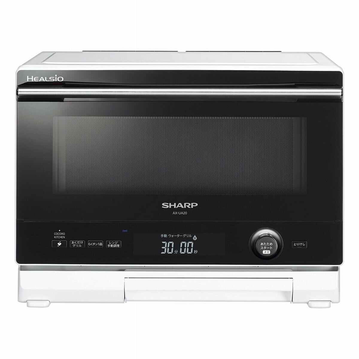 SHARP ヘルシオ AX-UA20-W