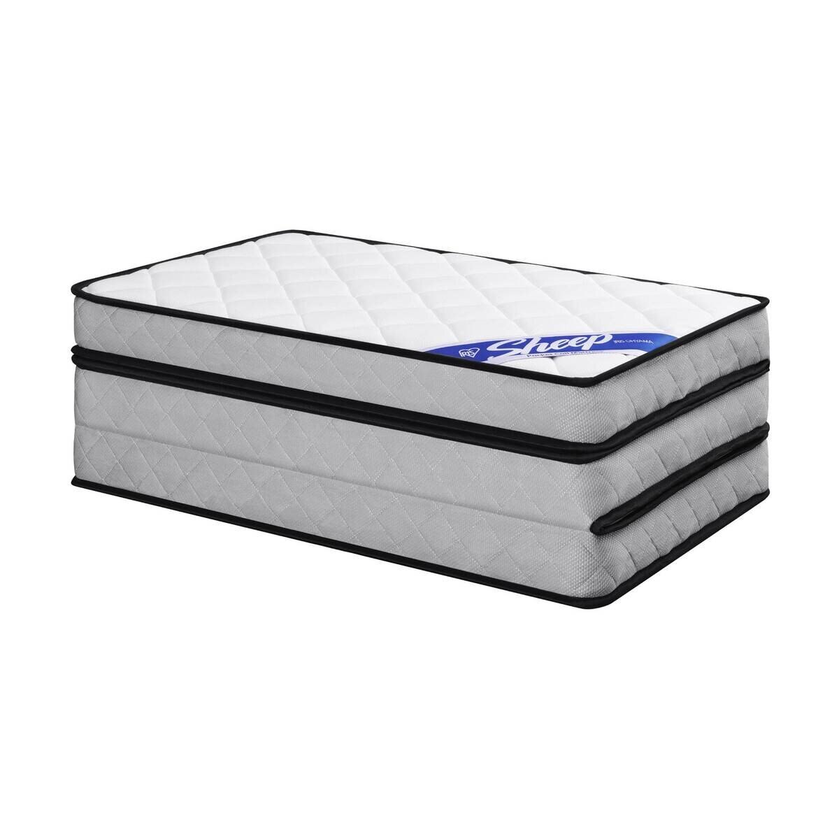 3つ折りポケットコイルマットレス Costco Japan