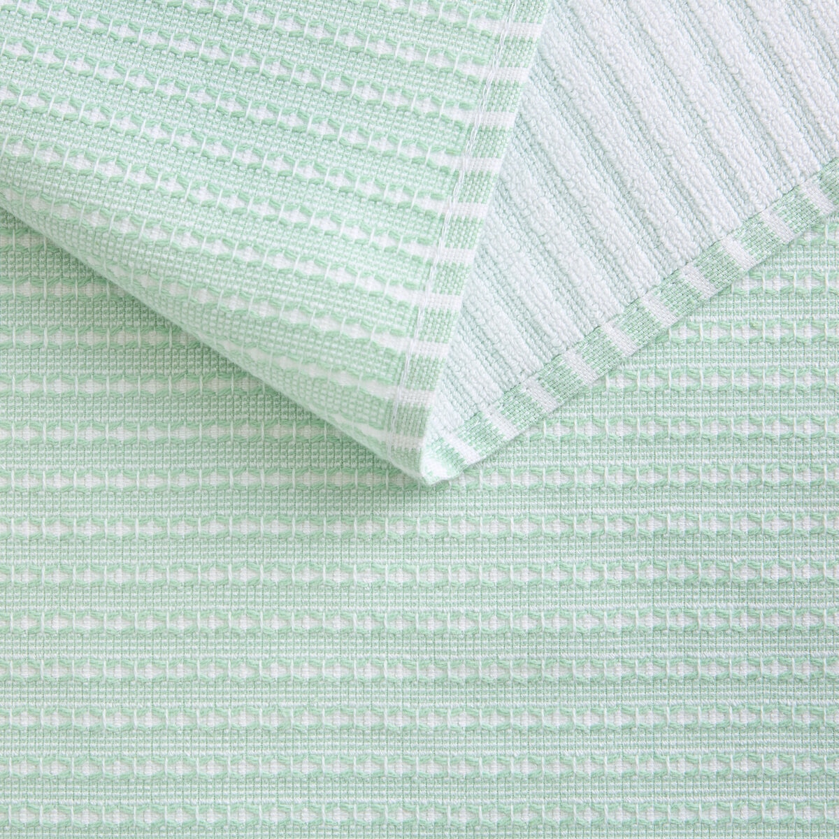 KITCHENAID キッチンタオル 43 x 71cm 8枚パック ピスタチオ