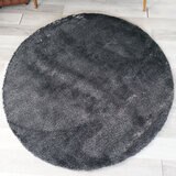 スミノエ アレルブロック･防炎ラグ ネオグラス 円形 150cm x 150cm