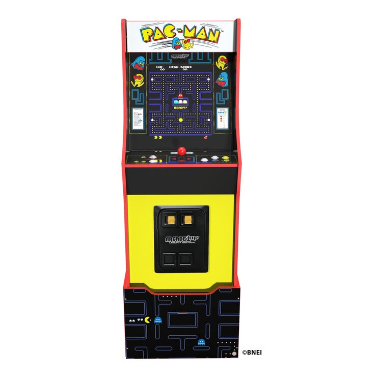 アーケード1UP バンダイ・ナムコ エンターテイメント レガシー 全12ゲーム搭載 アーケード1UP バンダイ・ナムコ エンターテイメント レガシー 全12ゲーム搭載