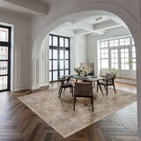 ジヴェルニー ウォッシャブル エリアラグ 240 x 300cm