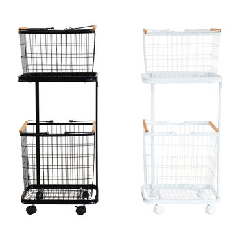 7Life ランドリーバスケット