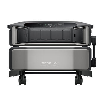 EcoFlow(エコフロー) デルタプロ ウルトラ EFDeltaProUltra-JP 容量6,000Wh