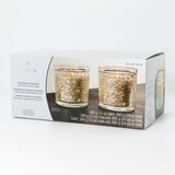 AVARIA LED一体型キャンドル(電池式) 2個 ジュニパー&シルバーバーチ AVARIA LED一体型キャンドル(電池式) 2個 ジュニパー&シルバーバーチ