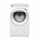 シャープ 11kg ドラム式洗濯乾燥機 ES-11K1 WL　左開き