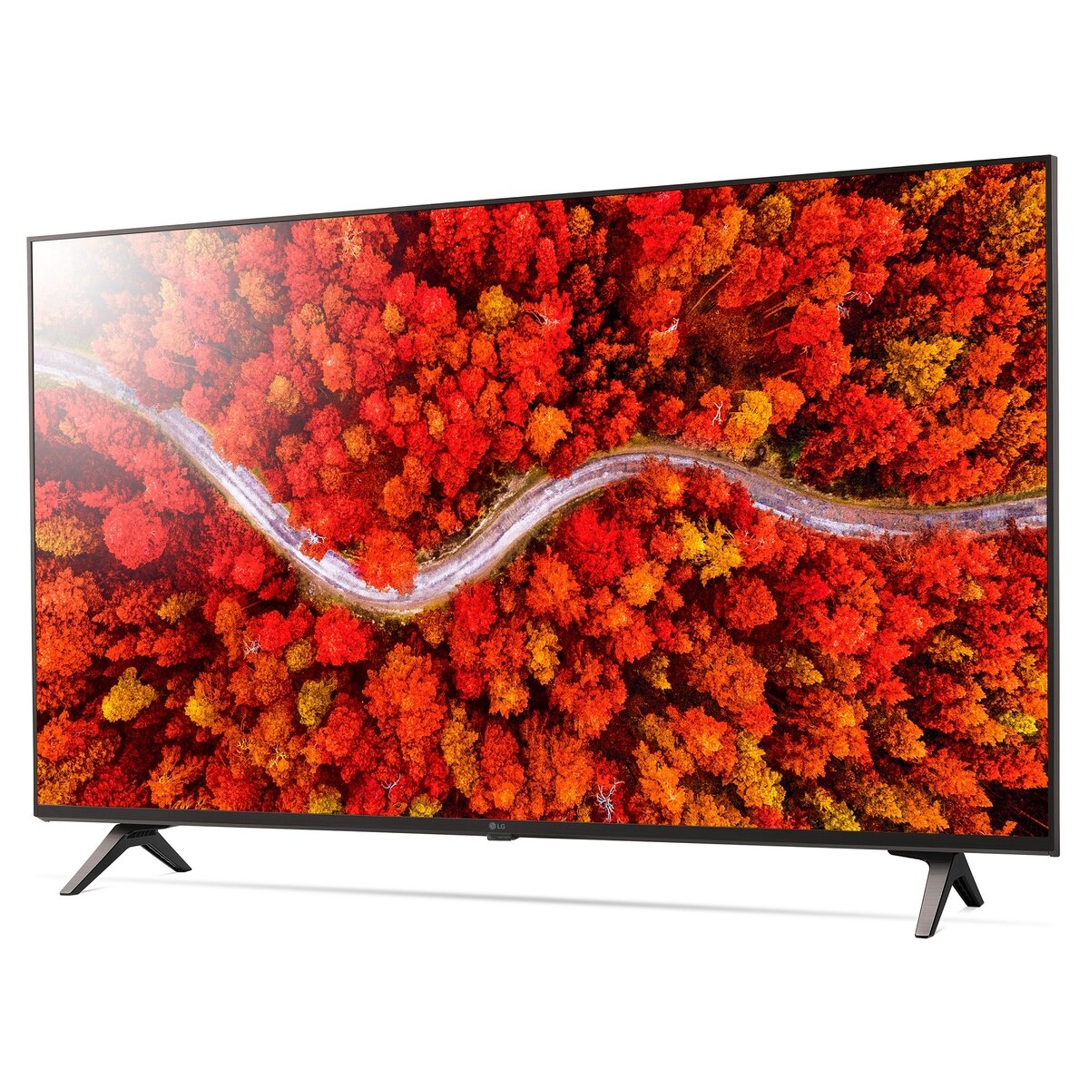 華麗 LG 2022年製 43UQ8000PJC LED LCD カラーテレビ | rpagrimensura