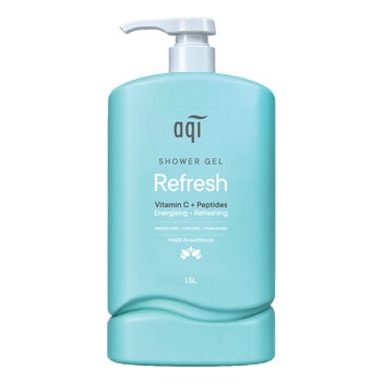 AQI リフレッシュ シャワージェル 1.5L