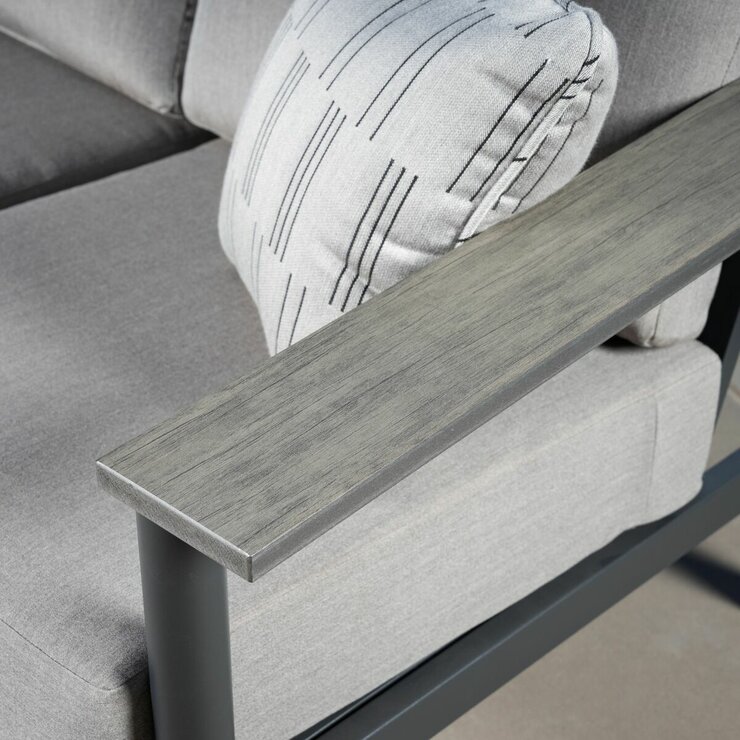 サンヴィラ Citadel 屋外用家具 4点 セット