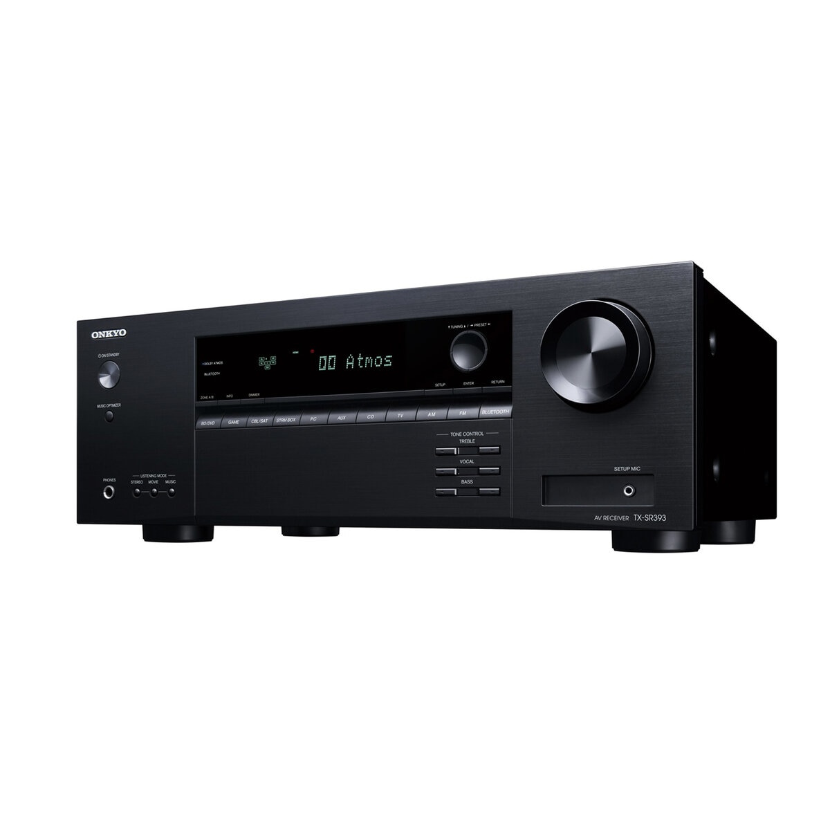 Onkyo 5.2 Ch AVレシーバー TX-SR393