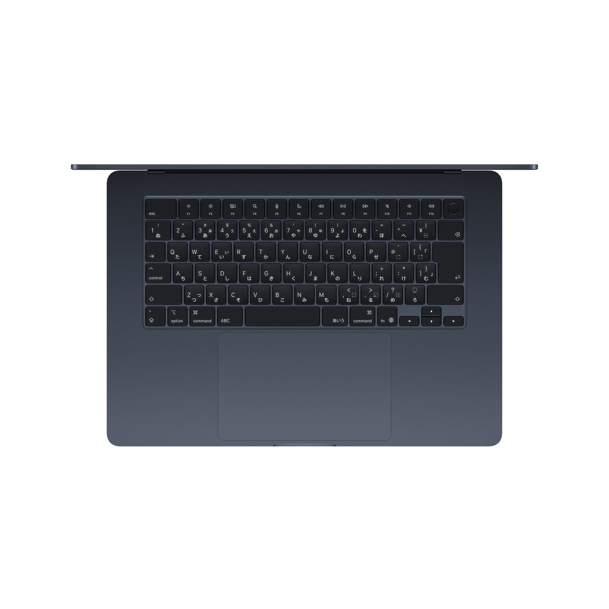 Apple/MacBook Air 15インチ/10コアCPU/ 10コアGPU/M5チップ /16GB/512GB SSD-ミッドナイト