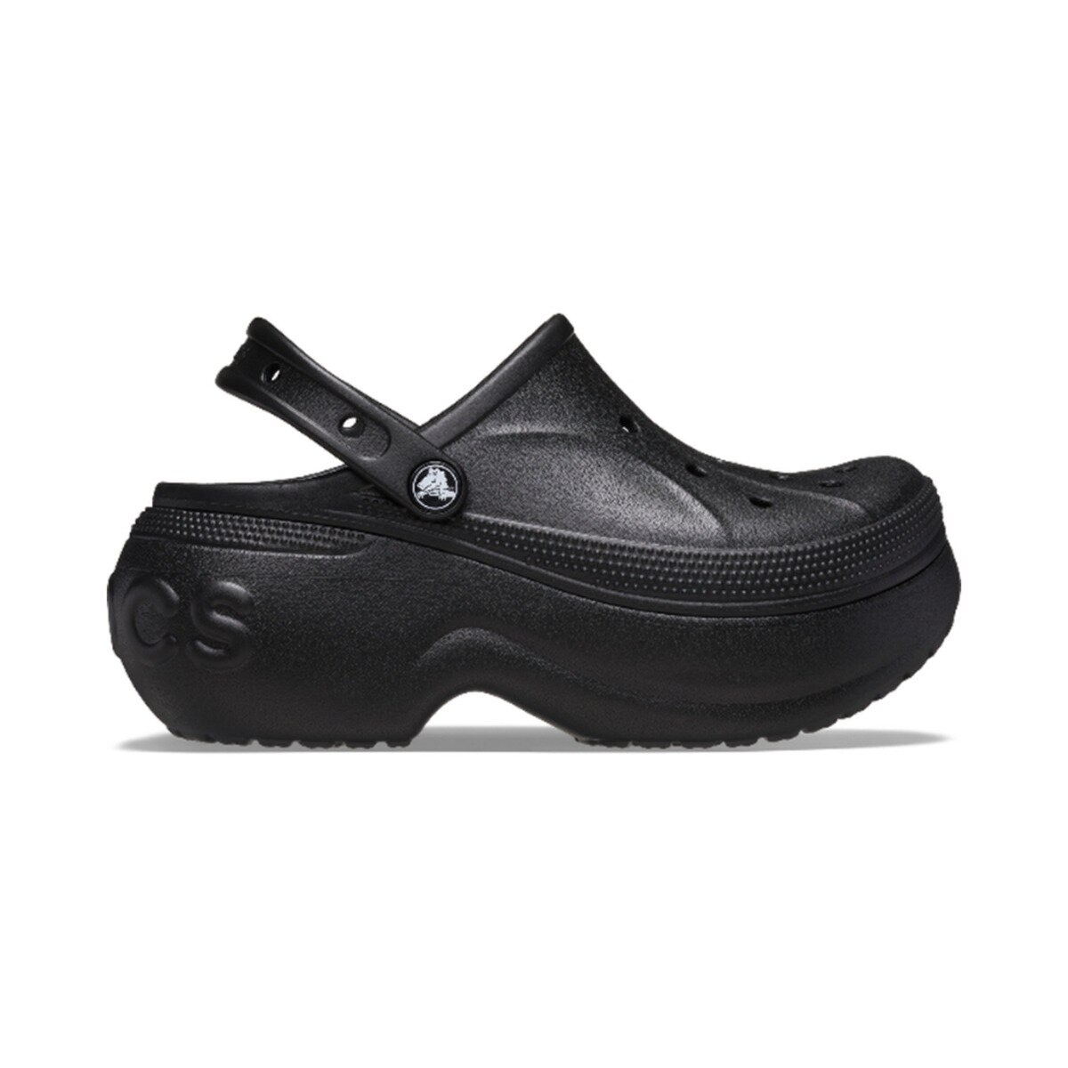 クロックス ベラ クロッグ ブラック M4W6/22cm